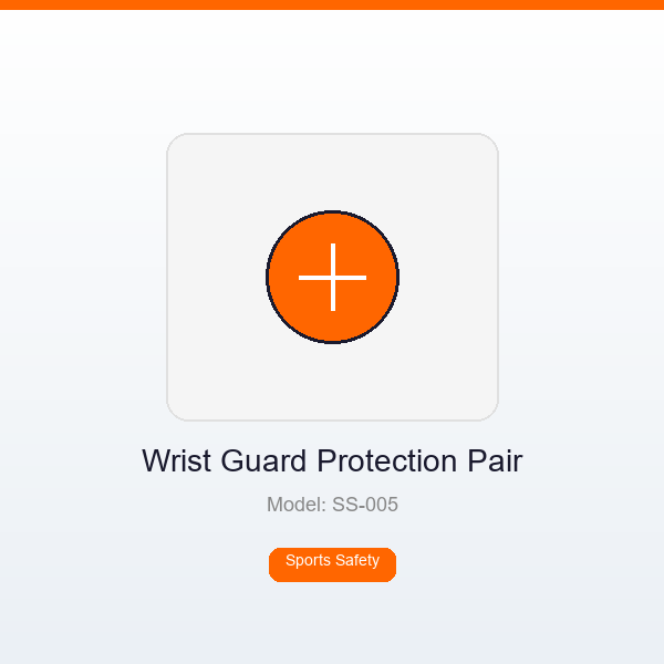 Wrist Guard Protection Pair