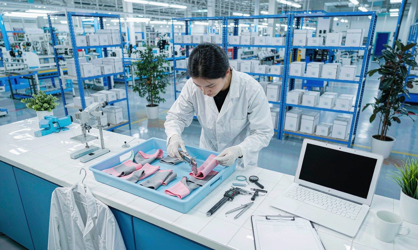 Sylvzen manufacturing workshop