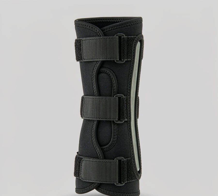 Neoprene wrist brace