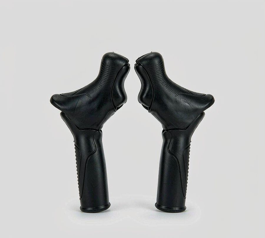 Silicone bicycle brake lever covers