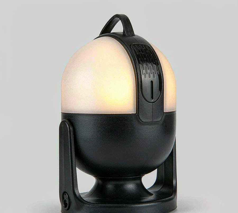 Motion sensor camping lantern